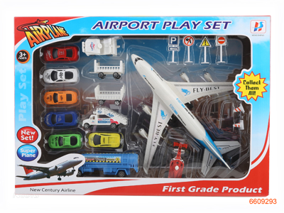 AIRPLANE SET