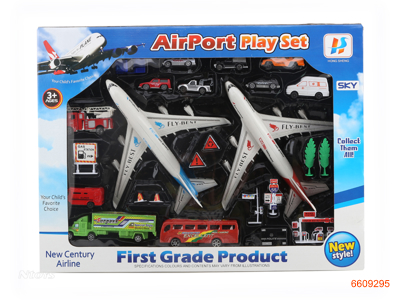 AIRPLANE SET