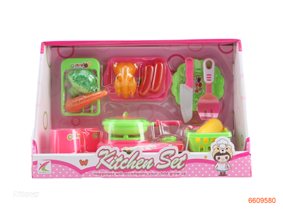 KITCHEN SET