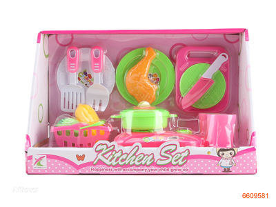 KITCHEN SET