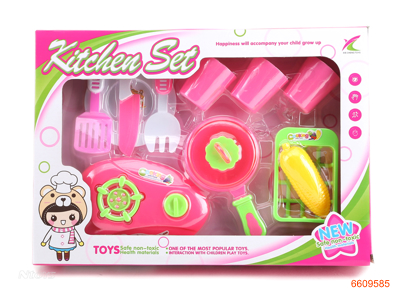 KITCHEN SET