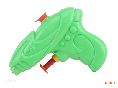 9CM WATER GUN.3COLOUR