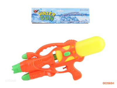 46CM WATER GUN 3COLOUR