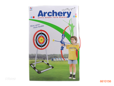 BOW AND ARROW