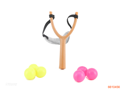 BOW W/6PCS BALL