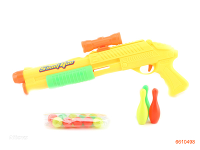 PIGNPONG BALL GUN