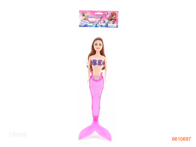 11.5''SOLID BODY FASHION DOLL W/LIGHT