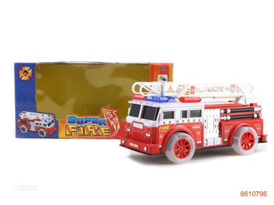 F/P FIRE CAR