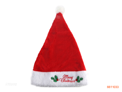 CHRISTMAS HAT