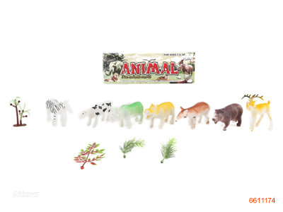 ANIMAL SET