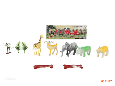 ANIMAL SET