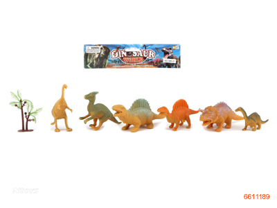 DINOSAUR SET