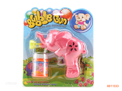 BUBBLE GUN.2COLOUR.1ASTD