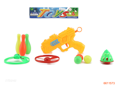 PINGPONG GUN.3COLOUR