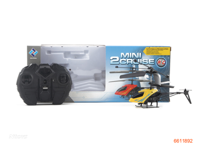 R/C PLANE W/O 4*AA BATTERIES IN BODY W/O 2*AA BATTERIES IN CONTROLLER 2COLOURS