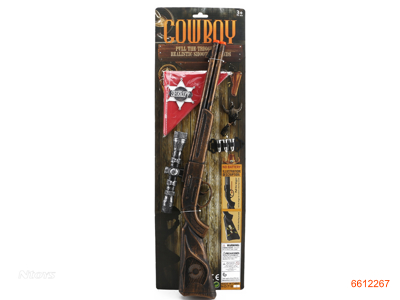 THE COWBOY GUN.2COLOUR