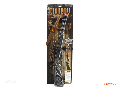 THE COWBOY GUN.2COLOUR