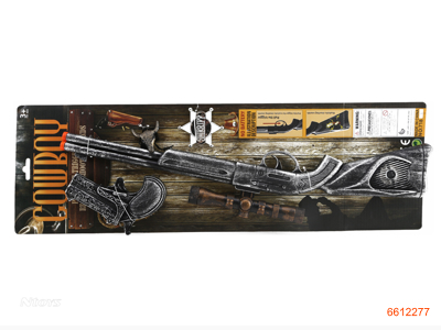 THE COWBOY GUN.2COLOUR