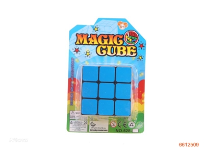 6.8CM MAGIC CUBE.6COLOUR