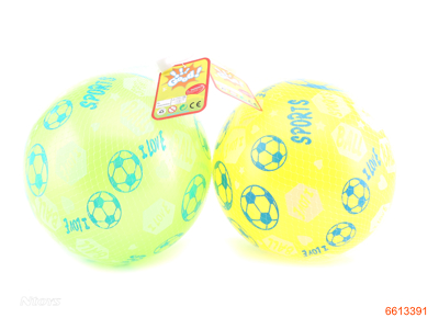 9''BALLS