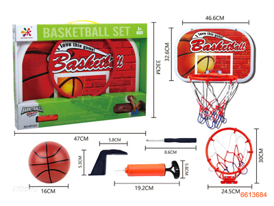 BASKETBALL BOARD