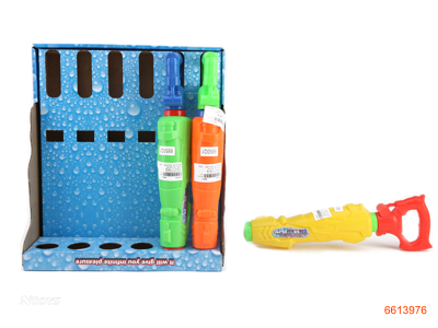 WATER GUN.6PCS/BOX