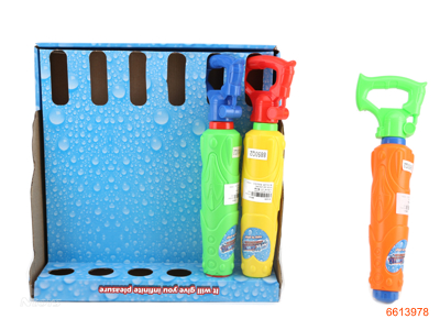 WATER GUN.6PCS/BOX