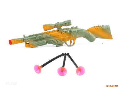 SOFT BULLET GUN