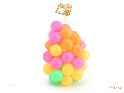 5.5CM BALLS.40PCS