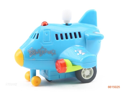 WIND UP AIRLINER.3COLOUR