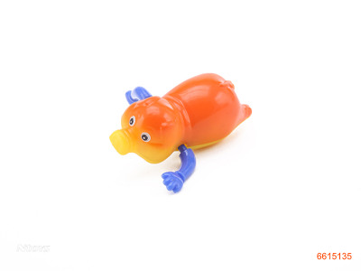 WIND UP PIG