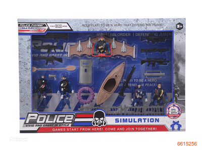 POLICE SET