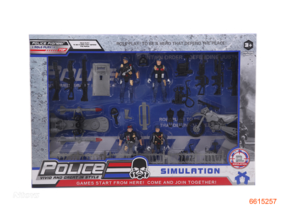 POLICE SET