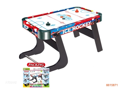 B/O ICE HOCKEY TEBLE W/12V CHARGER