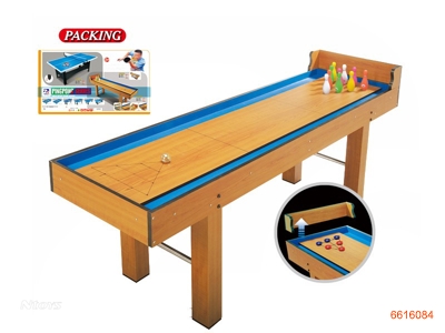 BOWLING TABLE