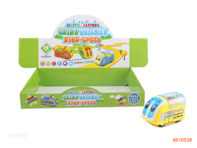 F/P CAR W/LIGHT.12PCS/BOX