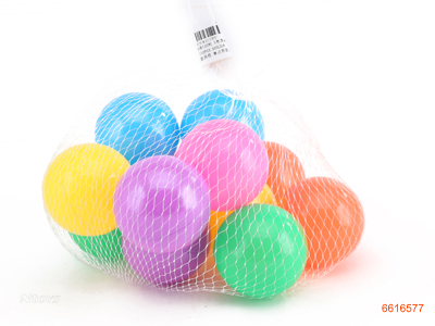 BALLS.100PCS.5COLOUR