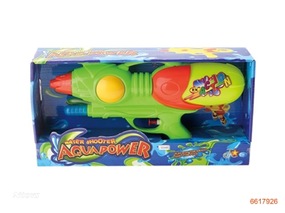 28CM WATER GUN.3COLOUR