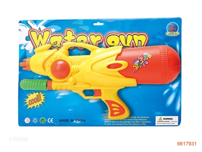 46.7CM WATER GUN.2COLOUR