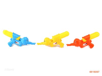 33CM WATER GUN.3COLOUR