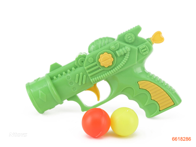 PINGPONG BALL GUN