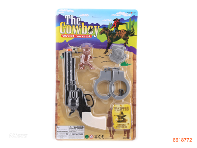 COWBOY GUN