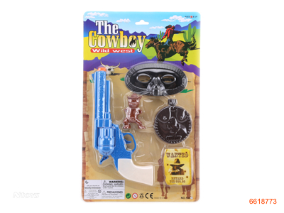 COWBOY GUN