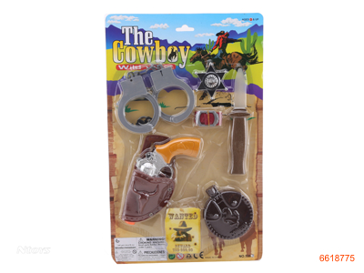 COWBOY GUN