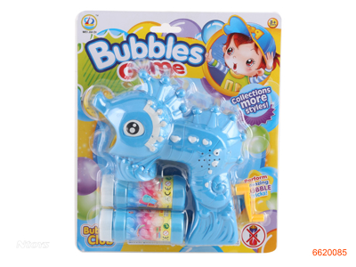 BUBBLE GUN.2COLOUR