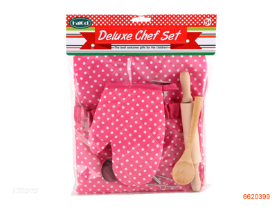 COOKING SET.7PCS