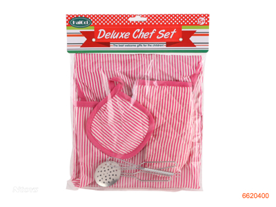 COOKING SET.6PCS