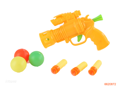 PINGPONG BALL GUN.2COLOUR