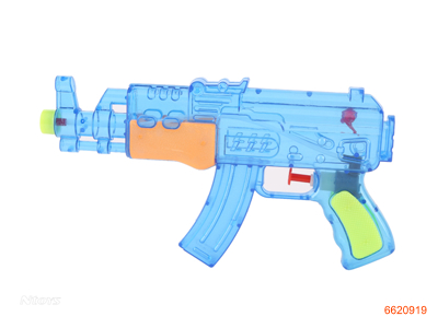 23CM WATER GUN.3COLOUR