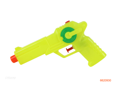 19CM WATER GUN.3COLOUR